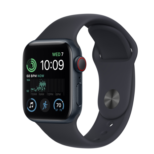 Apple Watch SE 2 (GPS + Cellular) Aluminium 40mm