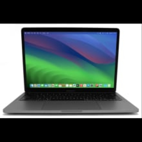 Apple MacBook Pro 13" Core i7 1.7 GHz 8GB 256GB