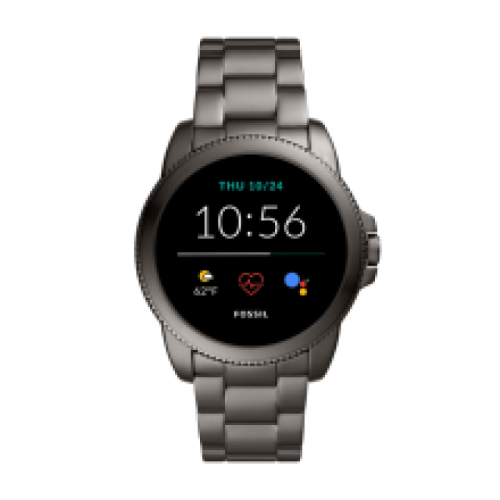 Fossil The Carlyle HR 5th Generation 44mm Wi-Fi