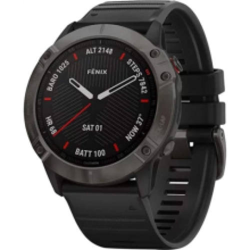 Garmin Fenix 6X Sapphire 51mm
