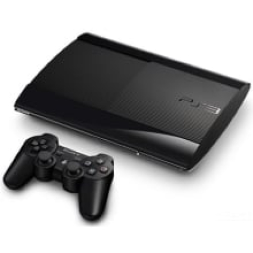 Sony PlayStation 3 Super Slim 120GB