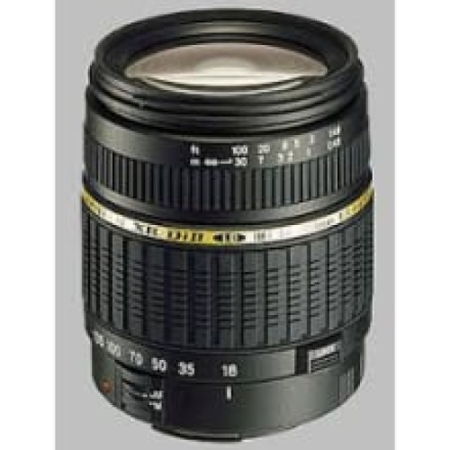 Tamron AF 18-200 mm F3.5-6.3 ASL Di IF LD XR II Macro 62 mm