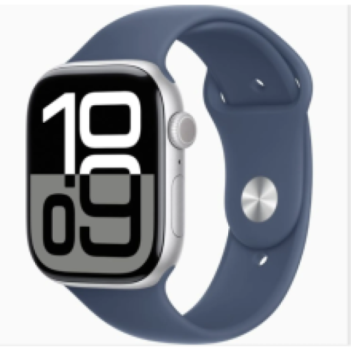 Apple Watch Series 10 GPS + Cellular 46mm Aluminium