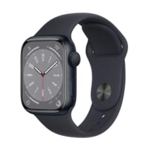 Apple Watch Series 8 (GPS) Stainless Steel 41mm