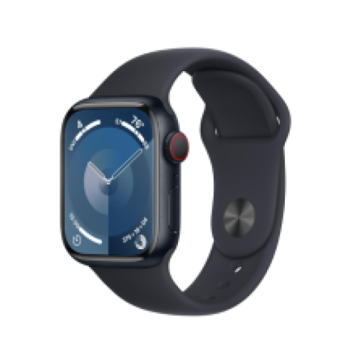 Apple Watch Series 9 (GPS) Stainless Steel 41mm