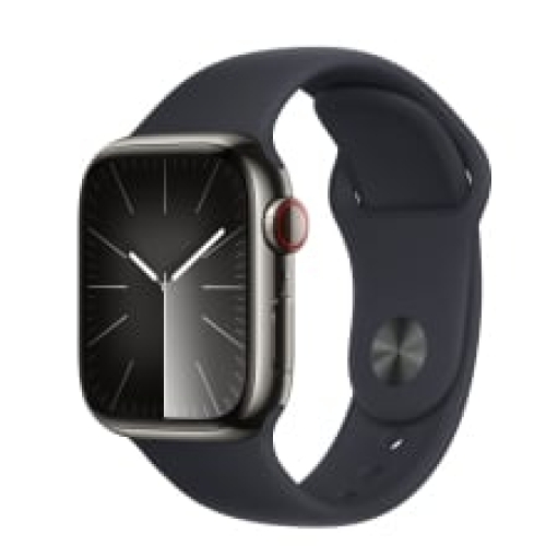 Apple Watch Series 9 GPS + Cellular Stainless Steel 41mm