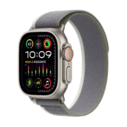 Apple Watch Ultra 2 GPS + Cellular Titanium 49mm