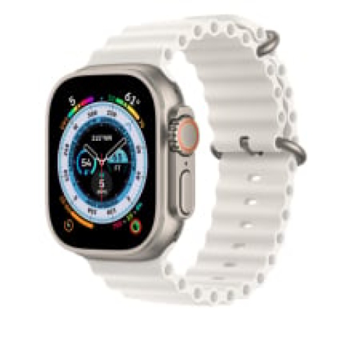 Apple Watch Ultra GPS + Cellular Titanium 49mm