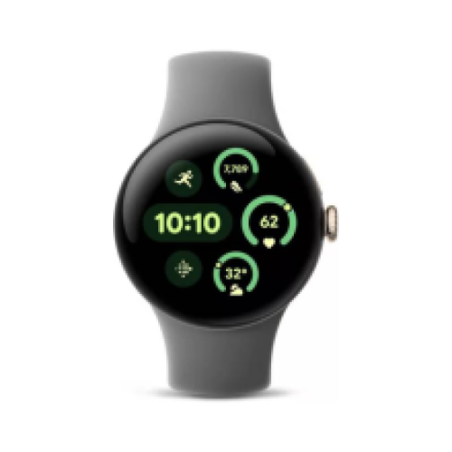 Google Pixel Watch 3 GPS Aluminium 45mm