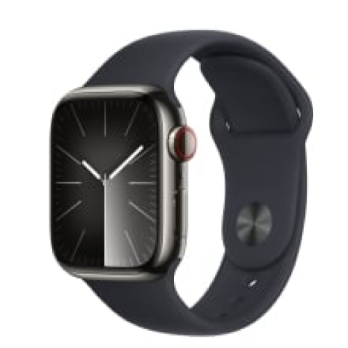  Apple Watch Series 9 GPS + Cellular Stainless Steel 41mm 64GB