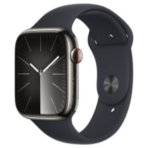  Apple Watch Series 9 GPS + Cellular Stainless Steel 45mm 32GB