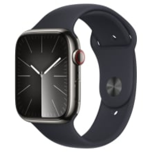  Apple Watch Series 9 GPS + Cellular Stainless Steel 45mm 64GB