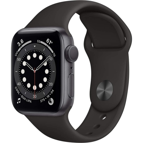 Apple Watch Series 6 (GPS + Cellular) Aluminium 40mm