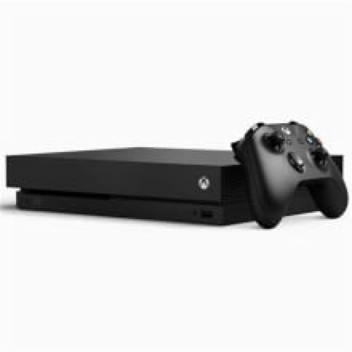 Microsoft Xbox One X 500GB