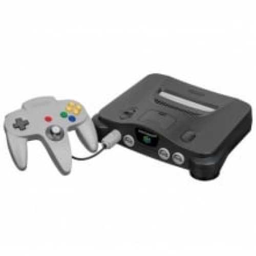Nintendo 64 64MB