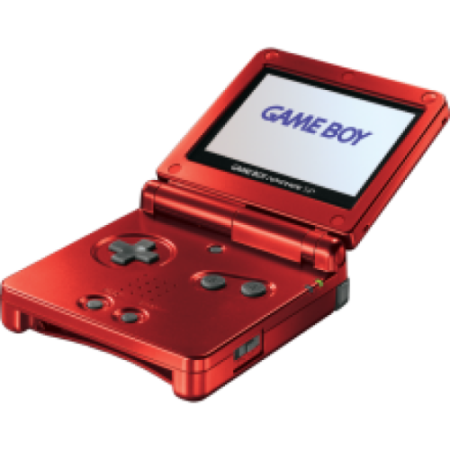 Nintendo Game Boy Advance SP 32KB