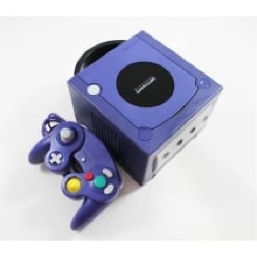 Nintendo Game Cube 512MB