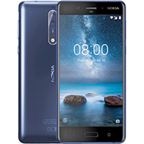  Nokia 8