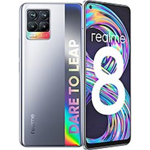  Realme 8