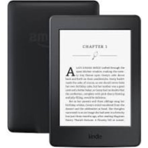  Amazon Kindle Paperwhite 3