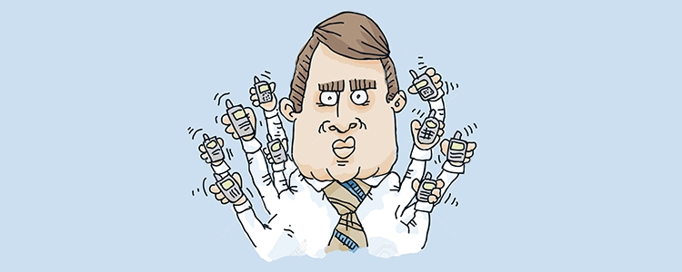 Multiple Mobile Mayhem