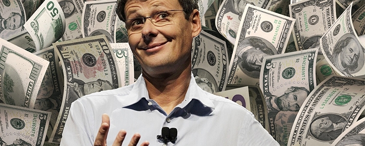 Blackberry CEO on Apple