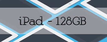 128GB iPad 4 announced