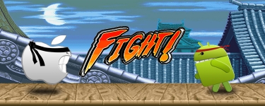 Android vs Apple: The Battle for Businesses